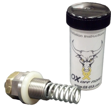 OX Locker Drive Away Lock - BJ's Full-Size Jeep Parts