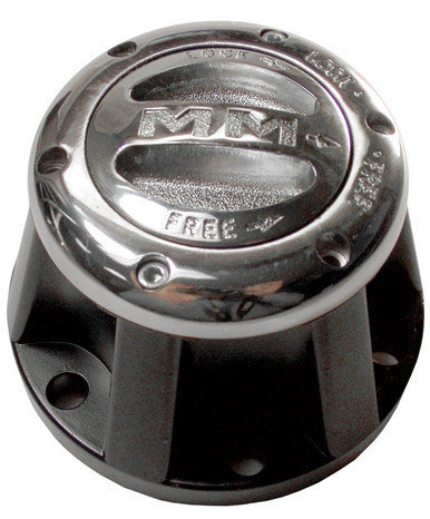 Mile Marker Locking Hubs 1974-1976 J-20 - BJ's Full-Size Jeep Parts