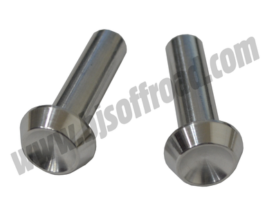 Billet OEM-Style Door Lock Knobs 1973-1978