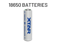 18650 Batteries