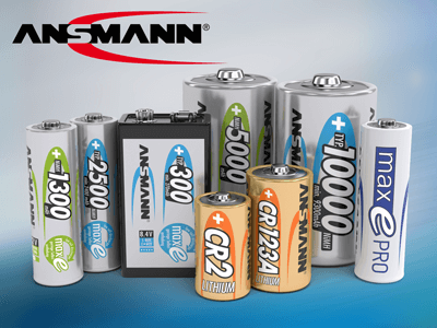 Ansmann Ansmann