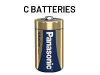 C Batteries C Batteries