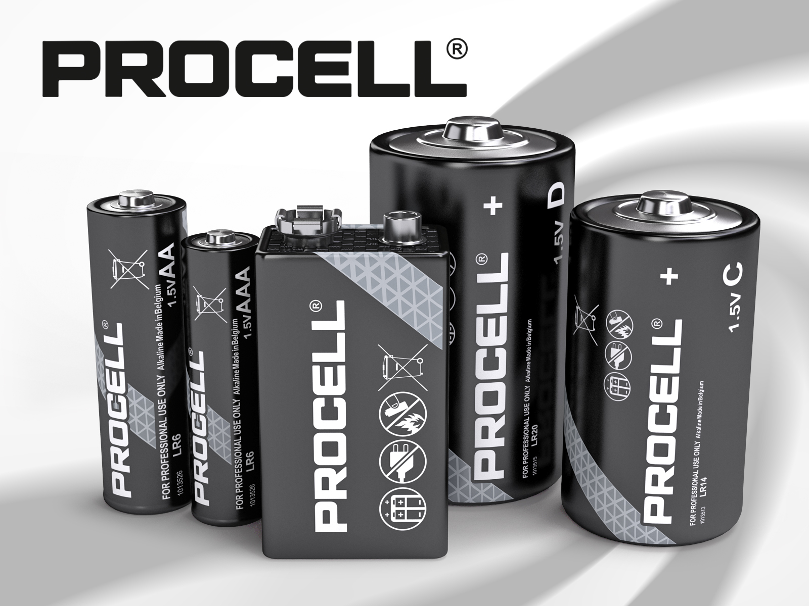 Industrial By Duracell Industrial By Duracell