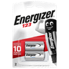 10 Blister Energizer CR123 3V Litio - Batterie Fotografiche CR123A