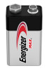 Energizer Max 9V PP3 6LR61 Alkaline Battery | 156 Pack Energizer Max 9V PP3 6LR61 Alkaline Battery | 156 Pack
