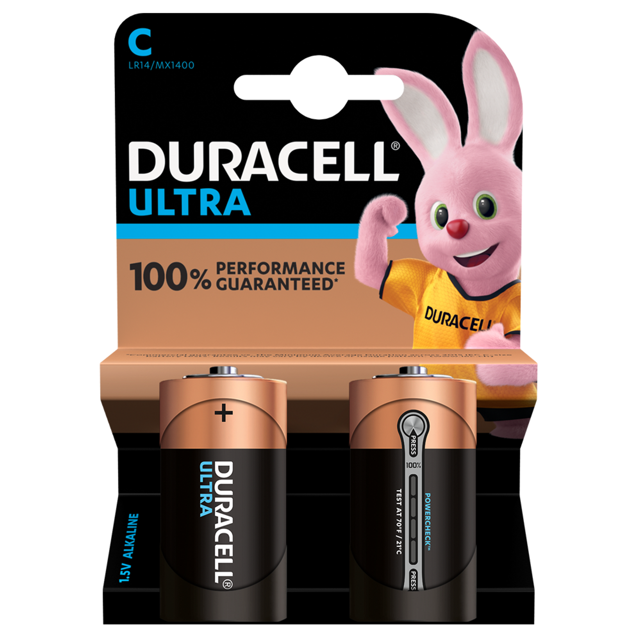 Duracell Ultra C Batteries Ultra Mx1400 Lr14 1 5v Battery