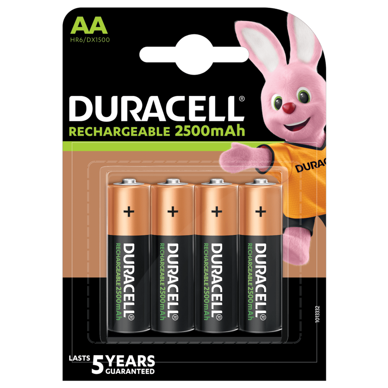 rechargeable aa batteries