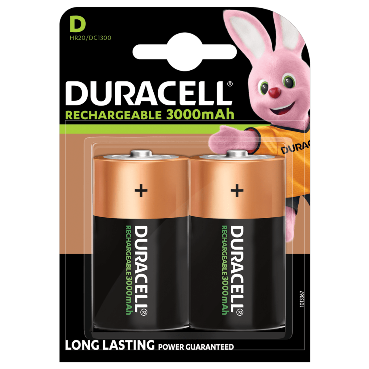 rechargeable batteries d batteries