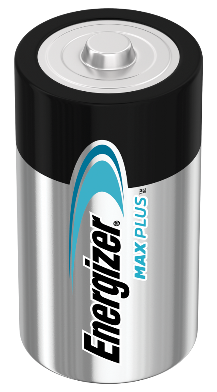 Energizer MaxPlus D LR20 Batteries