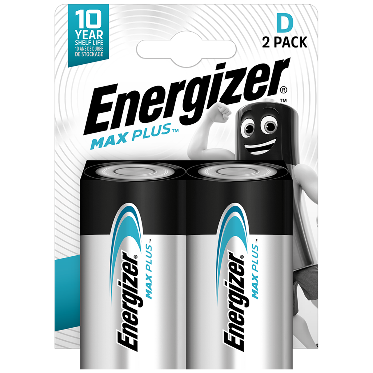  Energizer Alkaline Batteries A23 (2 Battery Count