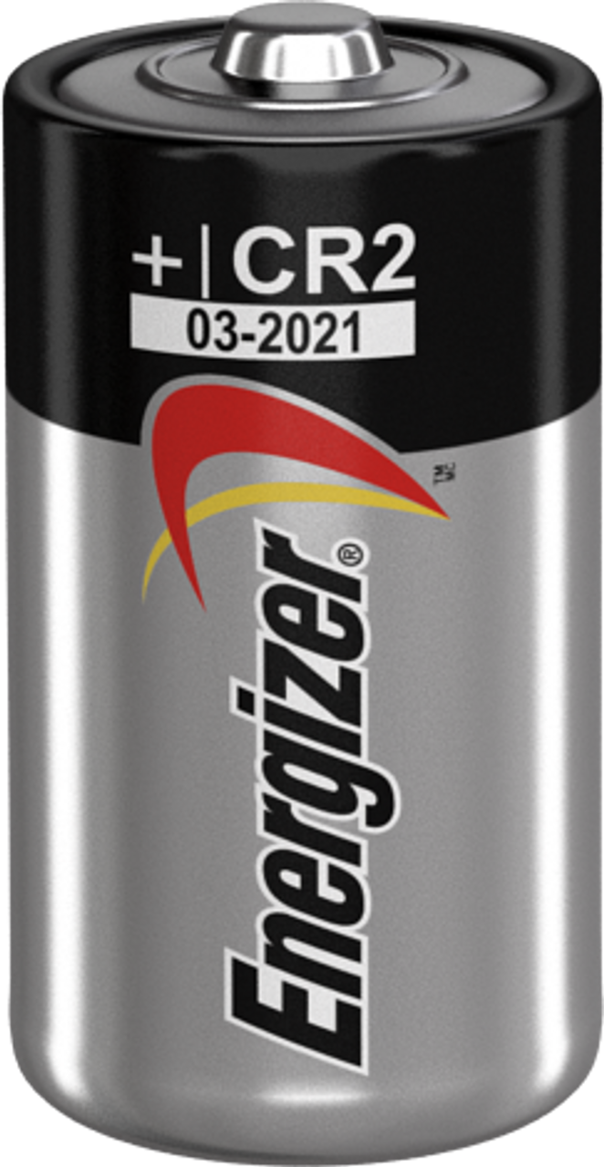 Size CR2 3V 2-Pack Photo Lithium Batteries