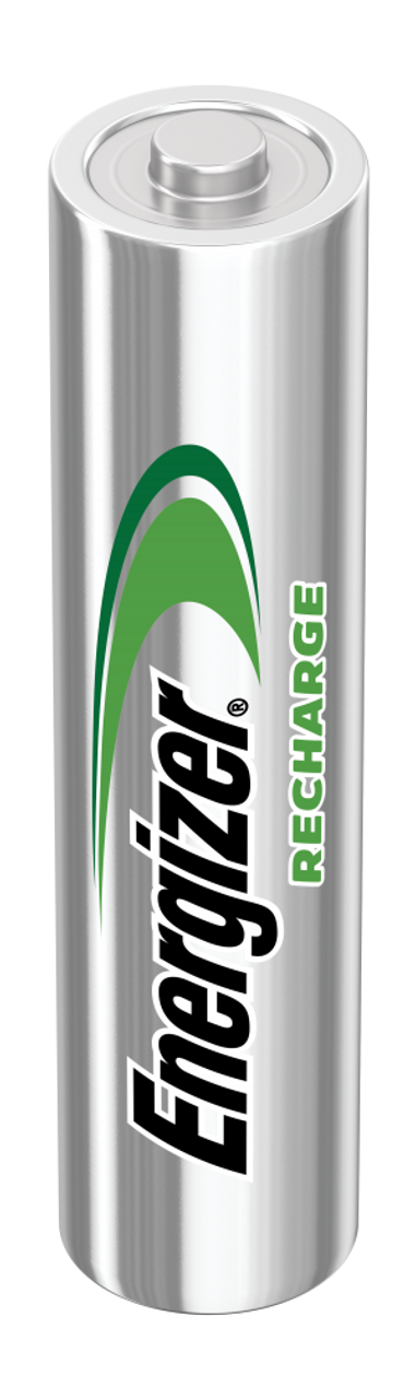 Energizer Plus AAA 850mAh Batteries (4 Pack)