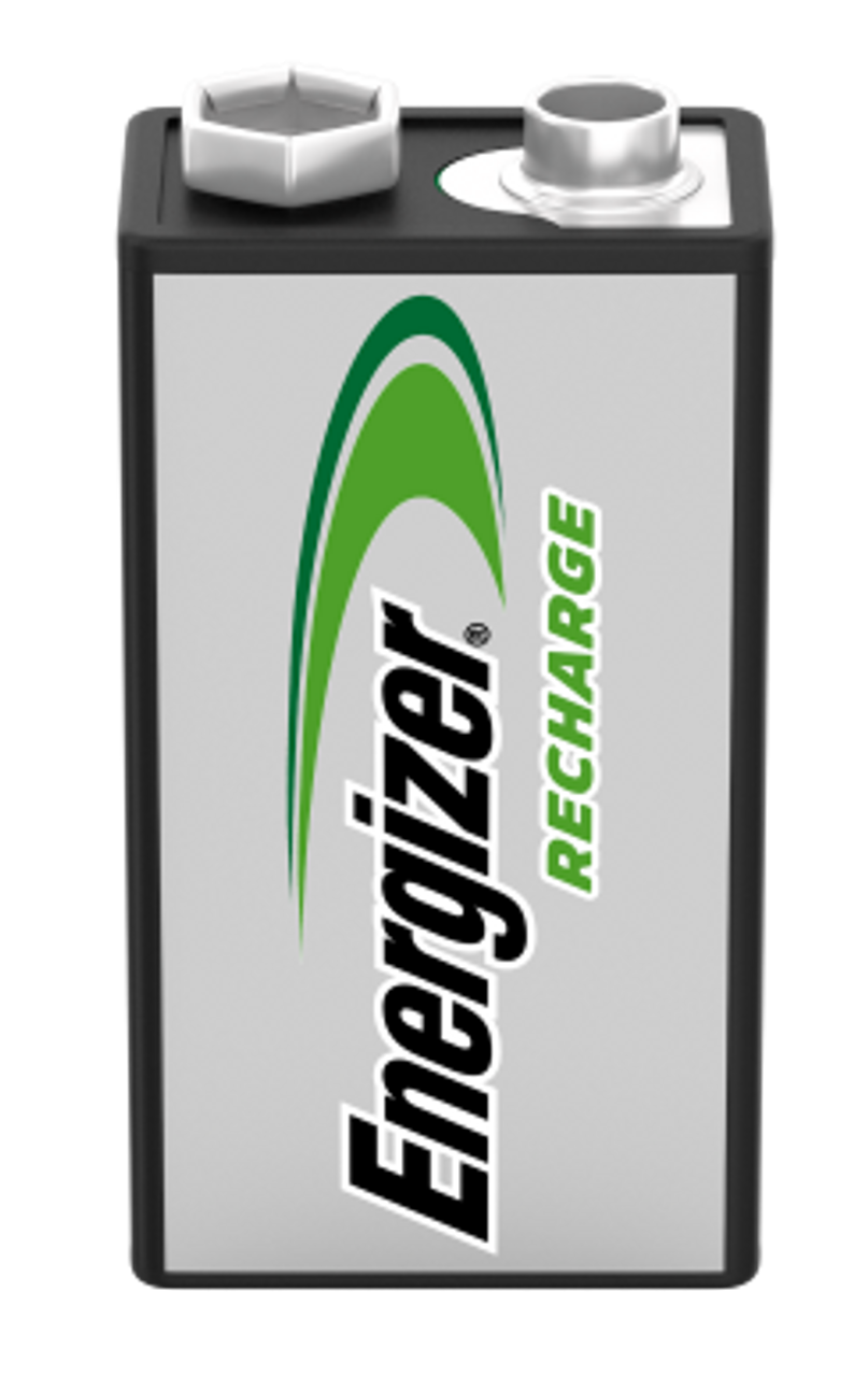 Energizer Lithium 9V Batteries (1 Pack), Lithium 9 Volt Batteries