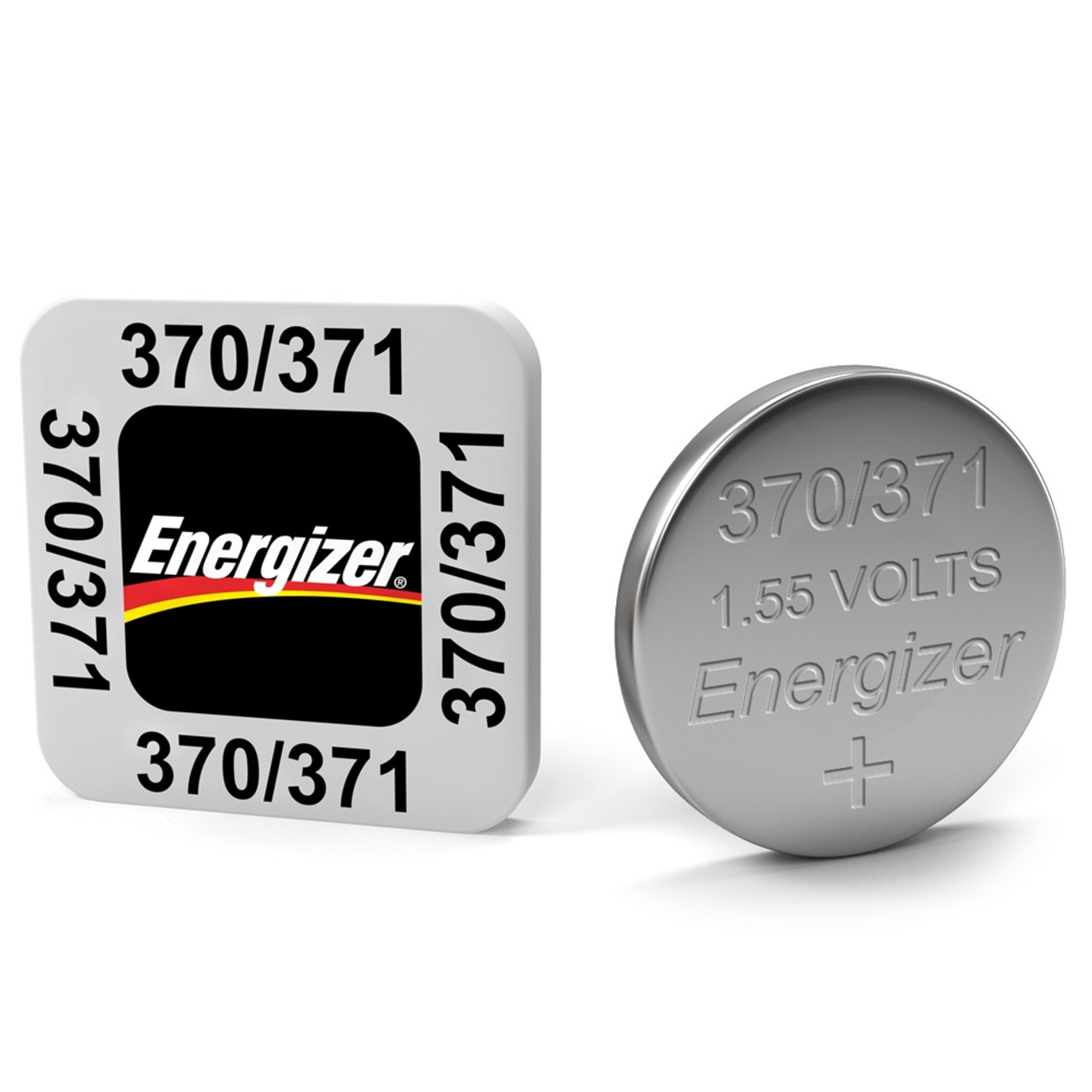Energizer 370 / 371 AG6 SR920SW Watch Battery (1 Pack)