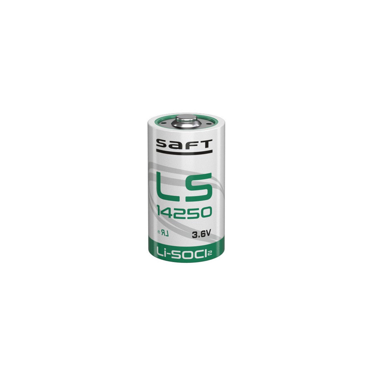 saft 3.6v battery