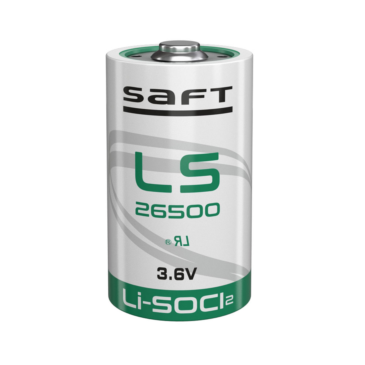 LS14500FLC Saft, Saft Lithium Thionyl Chloride AA Battery 3.6V, 778-1166