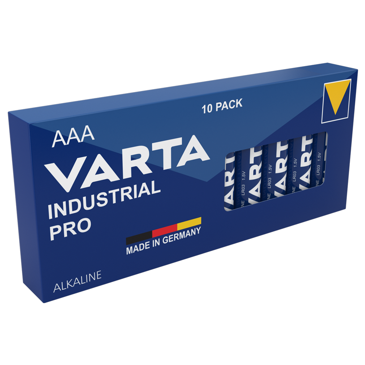 Baltrade.eu - B2B shop - 6 x Varta Longlife LR03/AAA 4103 (Blister)