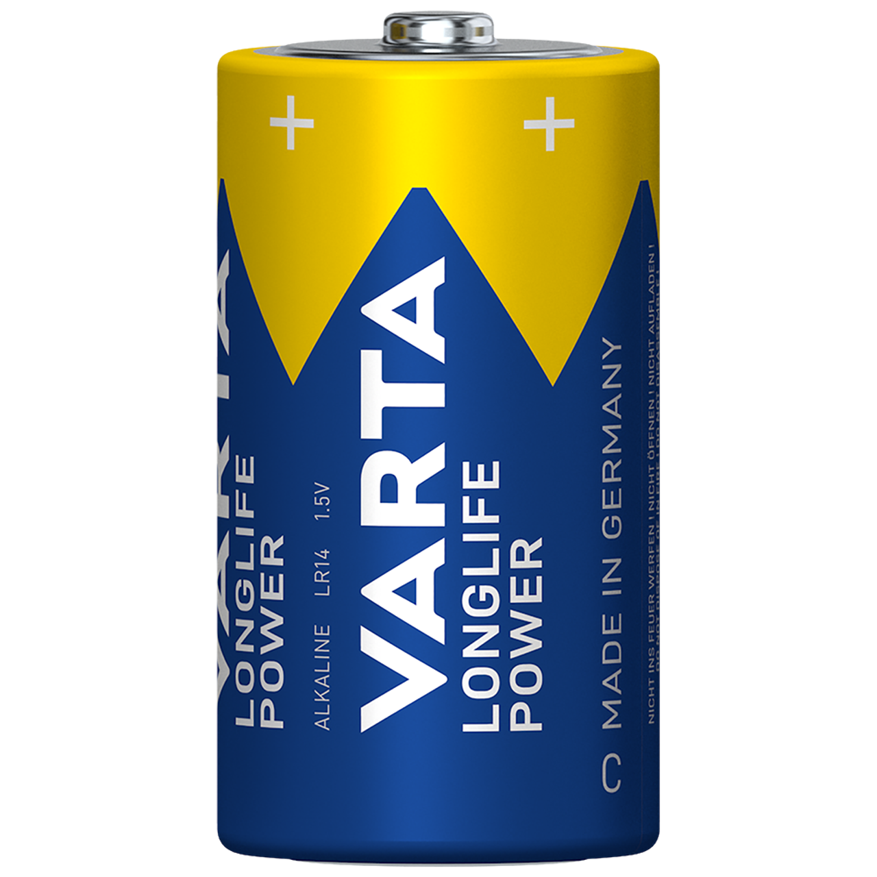 VARTA LR14 - C High Energy - UM2 