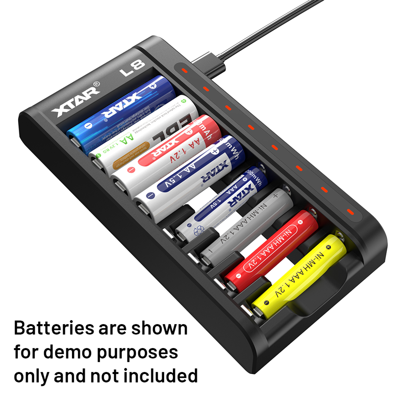 18650 Battery Chargers - Best Charging Solutions for Lithium-Ion Batteries