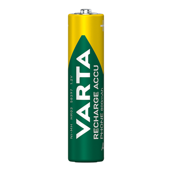Varta Accu AAA 800mAh Cordless Phone Batteries | 2 Pack