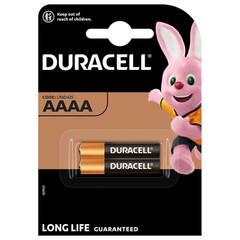 Are there AAAA batteries? Are they even smaller than AAA batteries