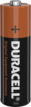 Duracell Plus AA LR6 Batteries Bulk | 40 Pack