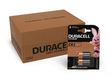 DURACELL ULTRA PILA LITIO FOTO CR2 3V BLISTER*2 - Pilas Vini Trading