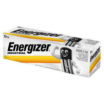 Piles D / LR20 Energizer Max Plus (par 2) - Bestpiles