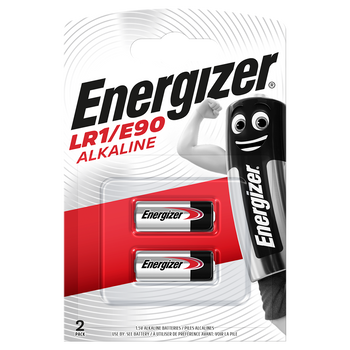 Energizer LR1 N MN9100 Batteries | 2 Pack Energizer LR1 N MN9100 Batteries | 2 Pack