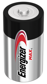 Energizer Max C LR14 Alkaline Batteries | 4 Pack Energizer Max C LR14 Alkaline Batteries | 4 Pack