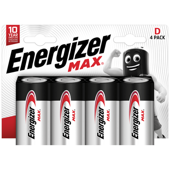 Energizer Max C LR14 Alkaline Batteries