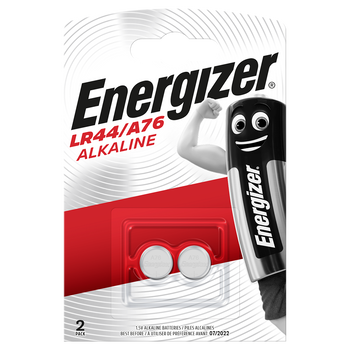 Energizer Lr44 6 Button Cell Batteries 4 Pack Energizer Lr44 6 Button Cell Batteries 4 Pack