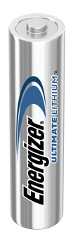 Energizer Ultimate Lithium AAA LR03 L92 Batteries | 4 Pack