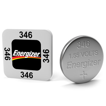 Energizer 364/363SZ - SR621W/SR621SW Silver-Oxide Battery 1