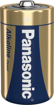 Panasonic Alkaline Power (Bronze) C LR14 Batteries | 2 Pack Panasonic Alkaline Power (Bronze) C LR14 Batteries | 2 Pack