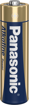 Panasonic Alkaline Power (Bronze) AA LR6 Batteries | 10 Pack Panasonic Alkaline Power (Bronze) AA LR6 Batteries | 10 Pack