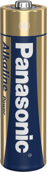Panasonic Alkaline Power (Bronze) AA LR6 Batteries | 50 Pack Panasonic Alkaline Power (Bronze) AA LR6 Batteries | 50 Pack