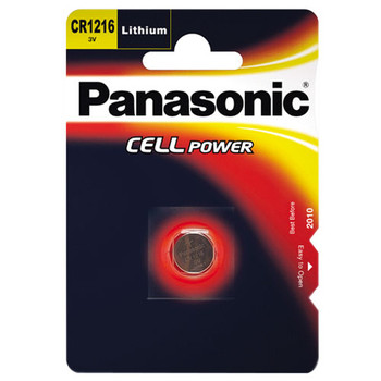CR-2450/G1AN Panasonic - BSG, Battery Products