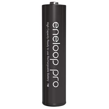 Panasonic Eneloop Pro AAA HR03 930mAh Rechargeable Batteries | 8 Pack Panasonic Eneloop Pro AAA HR03 930mAh Rechargeable Batteries | 8 Pack