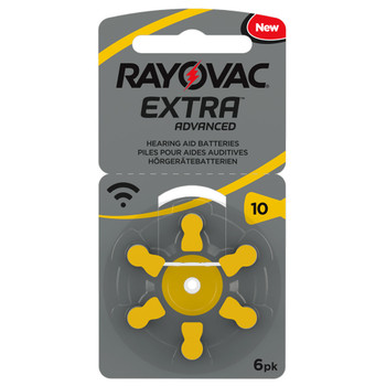 Rayovac 312 - 10 blisters