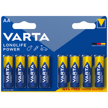 4906301124 pilas varta big box 24 longlife power aa