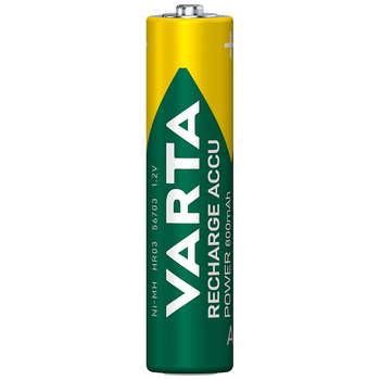 herstel Ondergedompeld grijs Varta Accu 2100mAh AA Rechargeable Batteries (4 Pack)