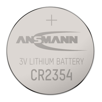 Ansmann CR2354 Lithium Coin Cell | 1 Pack