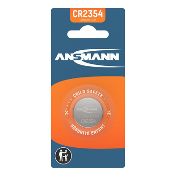 Ansmann CR2354 Lithium Coin Cell | 1 Pack