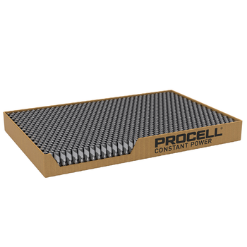 Duracell Procell Constant AAA PC2400 LR03 Batteries | Tray of 1200 Duracell Procell Constant AAA PC2400 LR03 Batteries | Tray of 1200