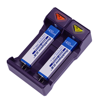 DoublePow Gumstick Battery Charger