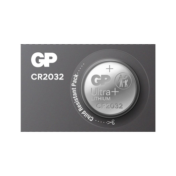 GP CR2032 Coin Cell Batteries | 1 Pack