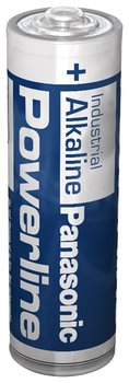 Panasonic Powerline AA LR6AD Industrial Batteries | Box of 10