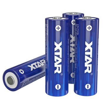  Varta Longlife Power AA Alkaline Batteries LR6 - Pack of 10 -  Packaging May Vary : Health & Household