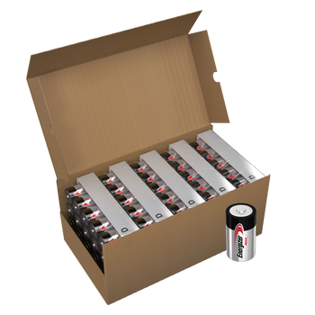 Energizer Max D LR20 Alkaline Batteries | 100 Pack Energizer Max D LR20 Alkaline Batteries | 100 Pack